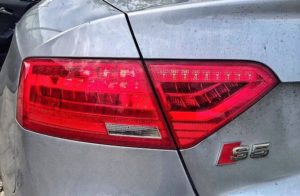 Ремонт светодиодных фонарей на Audi S5